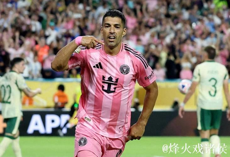 苏亚雷斯在斯坦福桥破门后无人庆祝