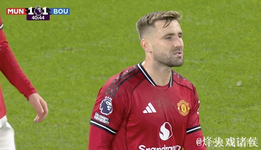 曼联后防频频失守，连续9场英超失球